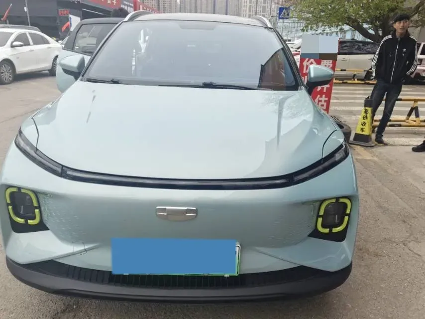 2022 Geometry E BEV 39.4KWH,autocango,china used car exporter,china ev exporter,chinese used car exporter,chinese used ev exporter