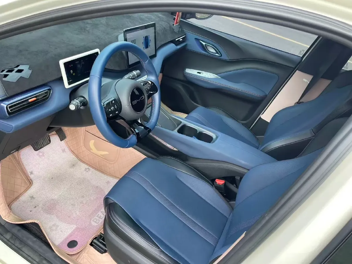 2024 BYD Seagull BEV 30.08KWH,autocango,china used car exporter,china ev exporter,chinese used car exporter,chinese used ev exporter