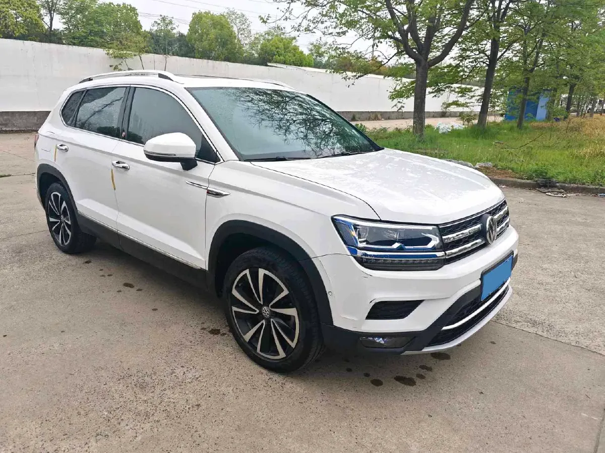 2020 Volkswagen Tharu 2.0T 186HP L4 7DCT,autocango,china used car exporter,china ev exporter,chinese used car exporter,chinese used ev exporter