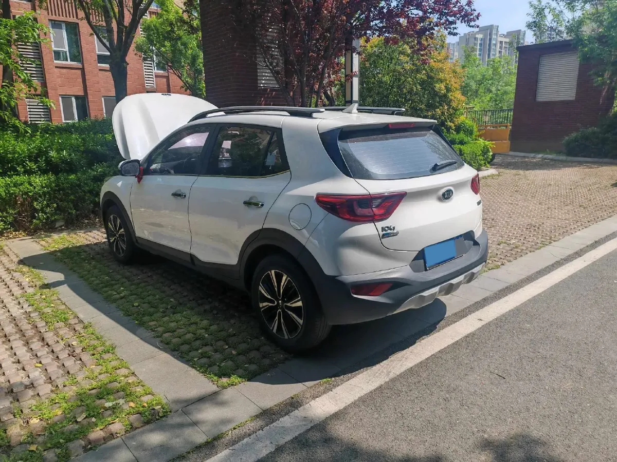 2019 Kia KX1 1.4L 100HP L4 6AT,autocango,china used car exporter,china ev exporter,chinese used car exporter,chinese used ev exporter