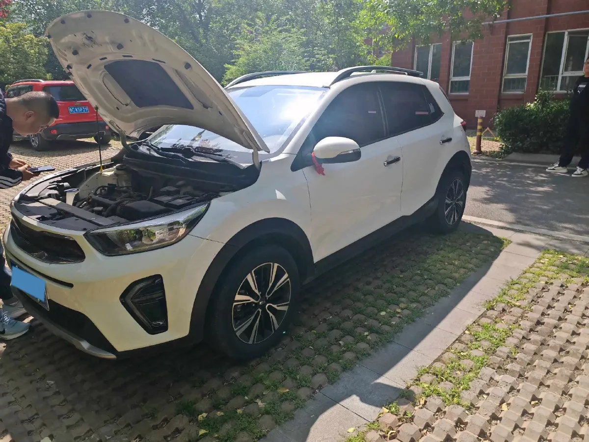 2019 Kia KX1 1.4L 100HP L4 6AT,autocango,china used car exporter,china ev exporter,chinese used car exporter,chinese used ev exporter