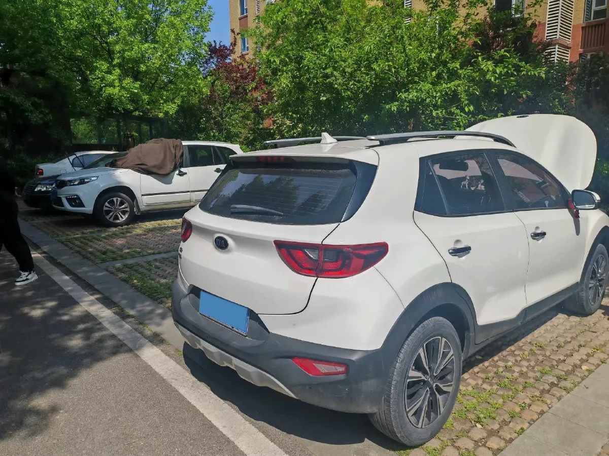 2019 Kia KX1 1.4L 100HP L4 6AT,autocango,china used car exporter,china ev exporter,chinese used car exporter,chinese used ev exporter