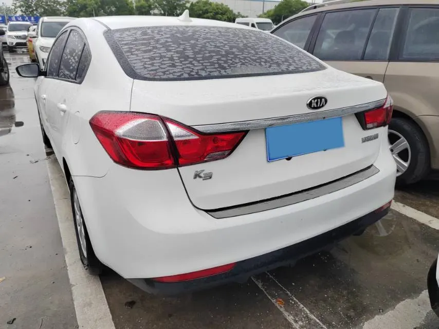 2016 Kia K3 1.6L 128HP L4 6MT,autocango,china used car exporter,china ev exporter,chinese used car exporter,chinese used ev exporter