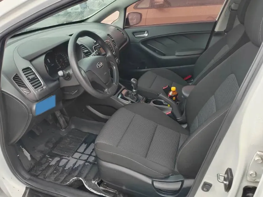 2016 Kia K3 1.6L 128HP L4 6MT,autocango,china used car exporter,china ev exporter,chinese used car exporter,chinese used ev exporter