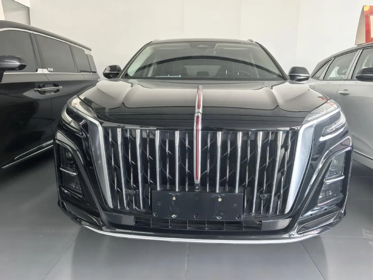 2023 HongQi HS3 1.5T 169HP L4 7DCT,autocango,china used car exporter,china ev exporter,chinese used car exporter,chinese used ev exporter