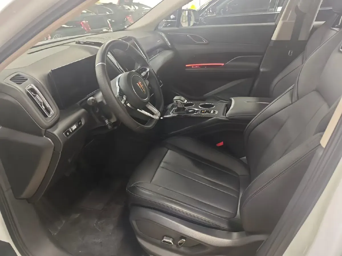 2023 HongQi HS3 1.5T 169HP L4 7DCT,autocango,china used car exporter,china ev exporter,chinese used car exporter,chinese used ev exporter