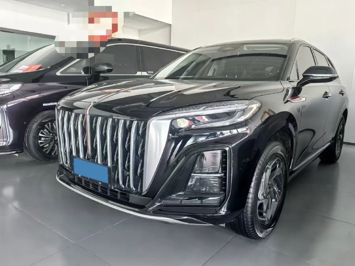 2023 HongQi HS3 1.5T 169HP L4 7DCT,autocango,china used car exporter,china ev exporter,chinese used car exporter,chinese used ev exporter