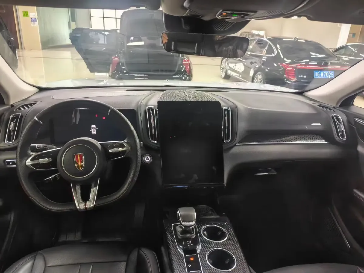 2023 HongQi HS3 1.5T 169HP L4 7DCT,autocango,china used car exporter,china ev exporter,chinese used car exporter,chinese used ev exporter