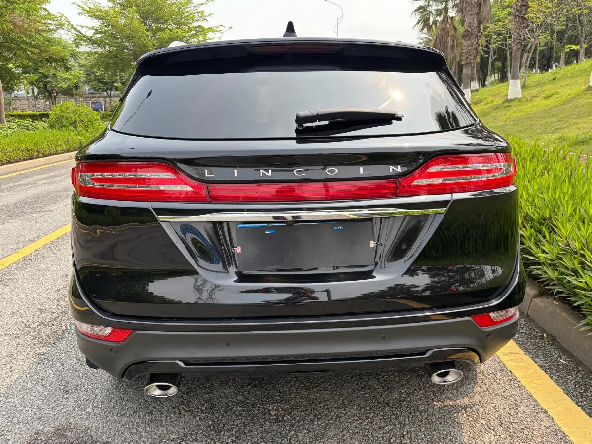 2019 Lincoln MKC 2.0T 253HP L4 6AT,autocango,china used car exporter,china ev exporter,chinese used car exporter,chinese used ev exporter