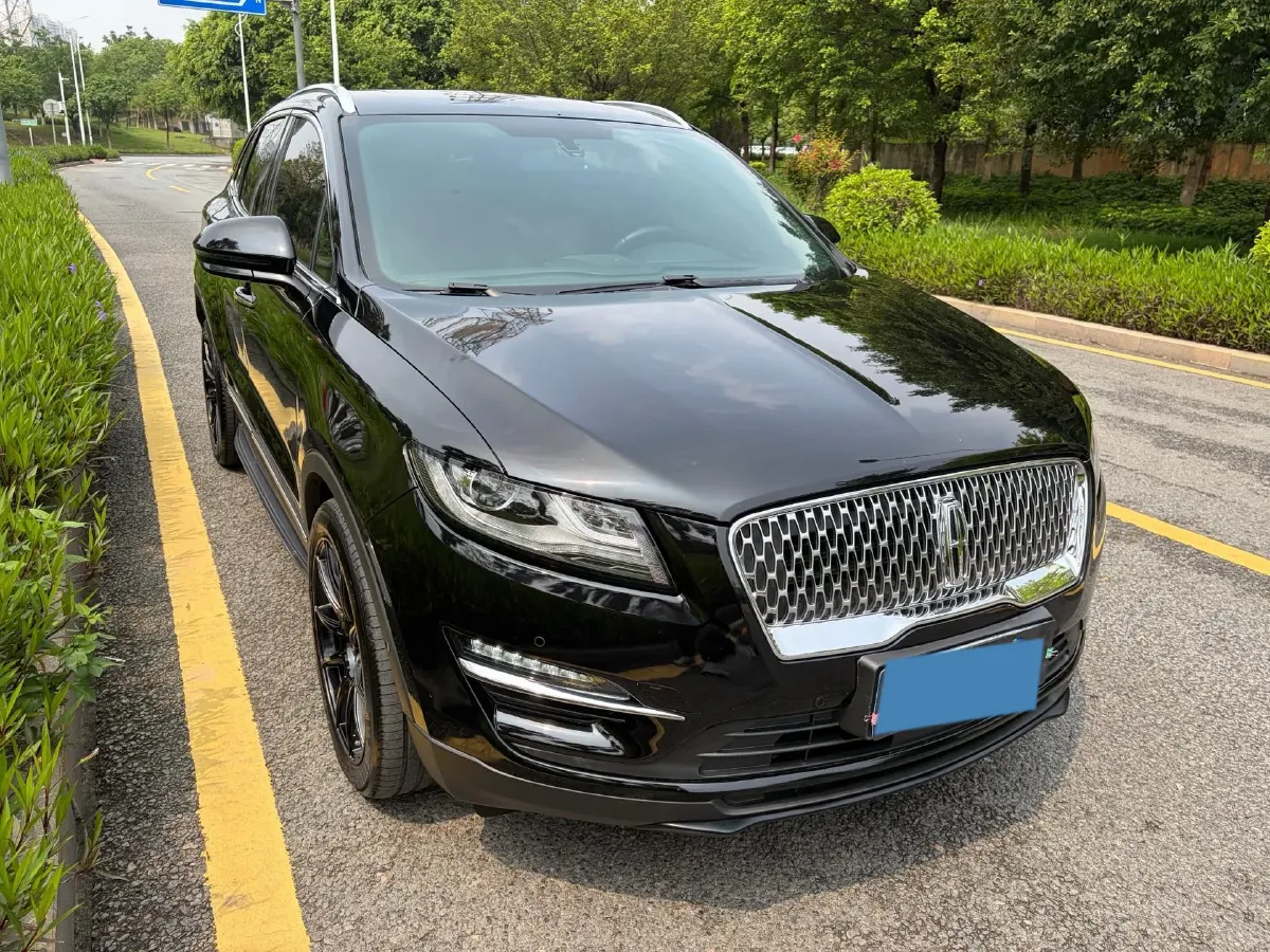 2019 Lincoln MKC 2.0T 253HP L4 6AT,autocango,china used car exporter,china ev exporter,chinese used car exporter,chinese used ev exporter