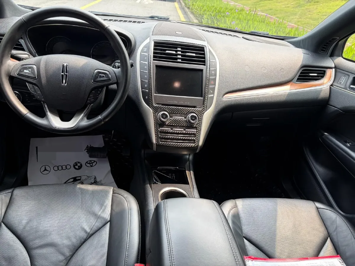 2019 Lincoln MKC 2.0T 253HP L4 6AT,autocango,china used car exporter,china ev exporter,chinese used car exporter,chinese used ev exporter