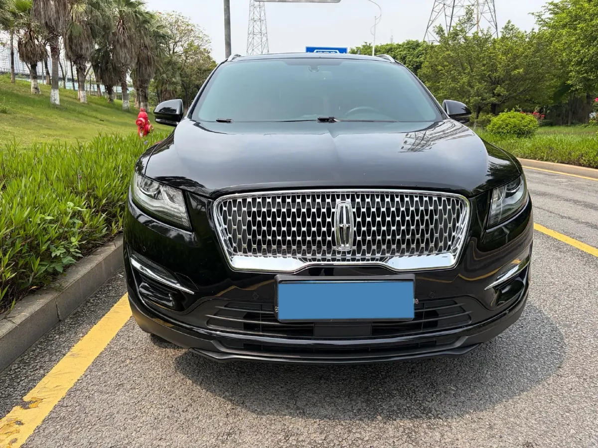 2019 Lincoln MKC 2.0T 253HP L4 6AT,autocango,china used car exporter,china ev exporter,chinese used car exporter,chinese used ev exporter