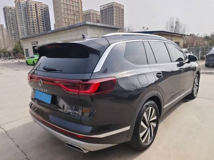 2022 Volkswagen Talagon 2.0T 220HP L4 7DCT,autocango,china used car exporter,china ev exporter,chinese used car exporter,chinese used ev exporter