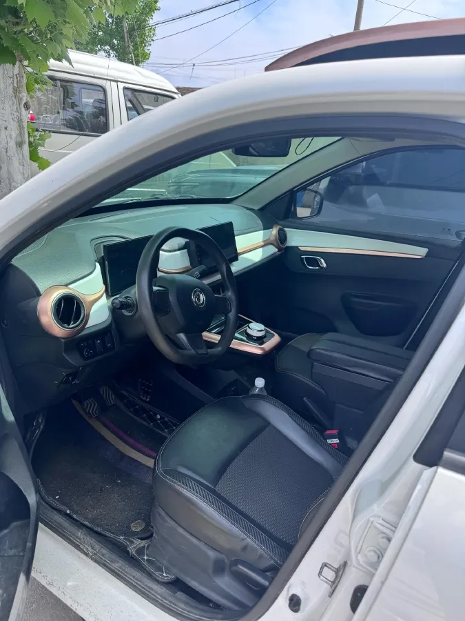 2022 DongFeng eπ Nami EX1 BEV 26.8KWH,autocango,china used car exporter,china ev exporter,chinese used car exporter,chinese used ev exporter