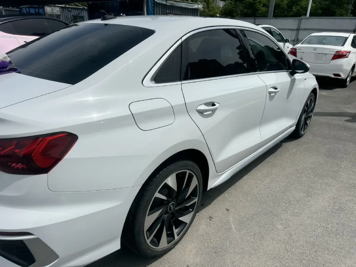 2023 Audi A3 1.4T 150HP L4 7DCT,autocango,china used car exporter,china ev exporter,chinese used car exporter,chinese used ev exporter