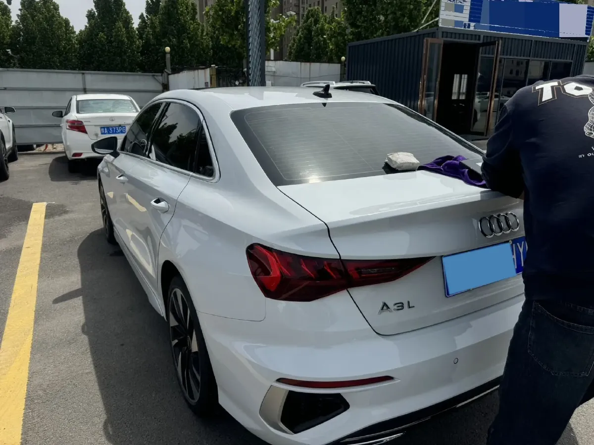 2023 Audi A3 1.4T 150HP L4 7DCT,autocango,china used car exporter,china ev exporter,chinese used car exporter,chinese used ev exporter