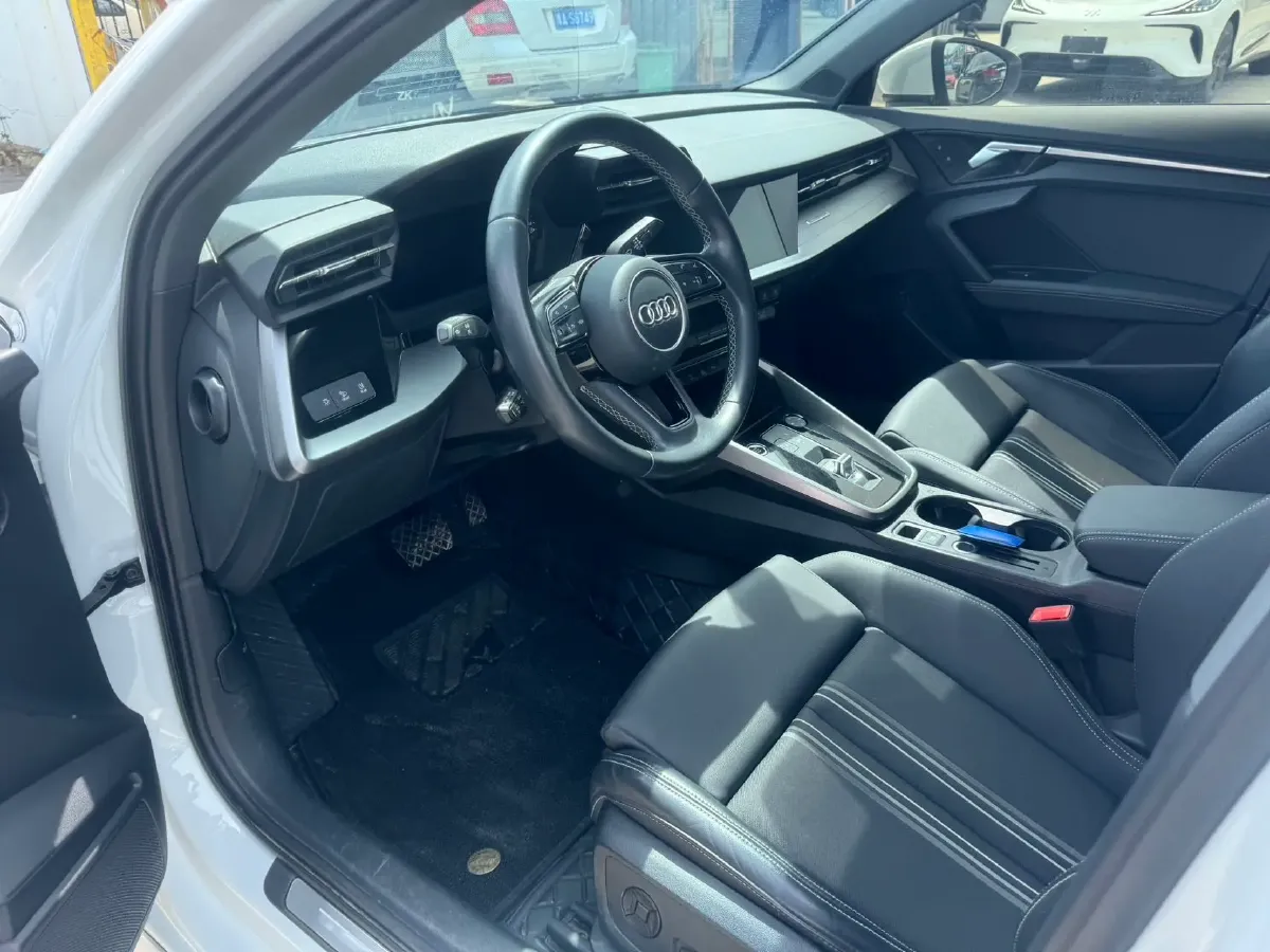 2023 Audi A3 1.4T 150HP L4 7DCT,autocango,china used car exporter,china ev exporter,chinese used car exporter,chinese used ev exporter