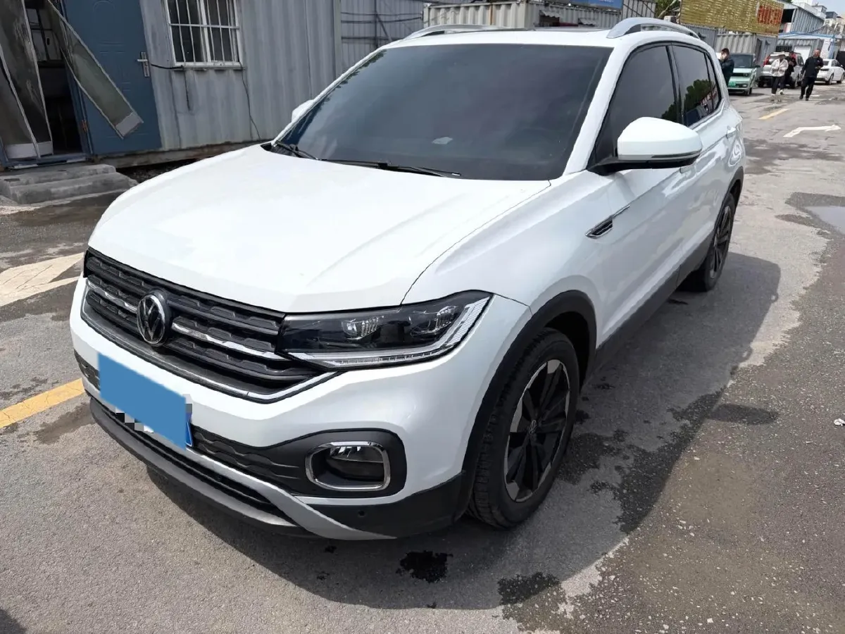 2021 Volkswagen Tacqua 1.5L 113HP L4 6AT,autocango,china used car exporter,china ev exporter,chinese used car exporter,chinese used ev exporter