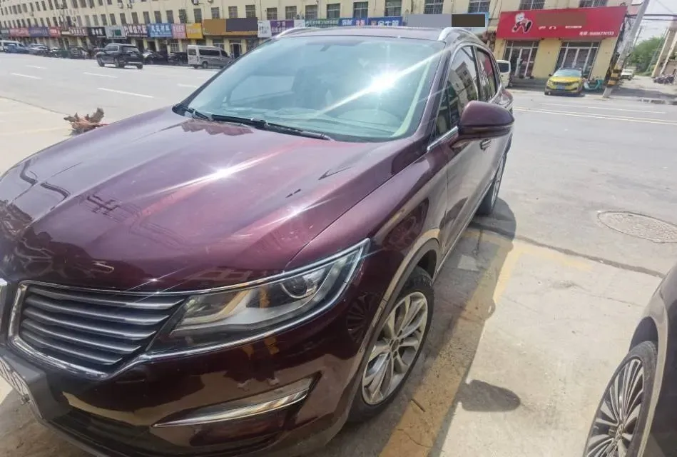 2018 Lincoln MKC 2.0T 203HP L4 6AT,autocango,china used car exporter,china ev exporter,chinese used car exporter,chinese used ev exporter