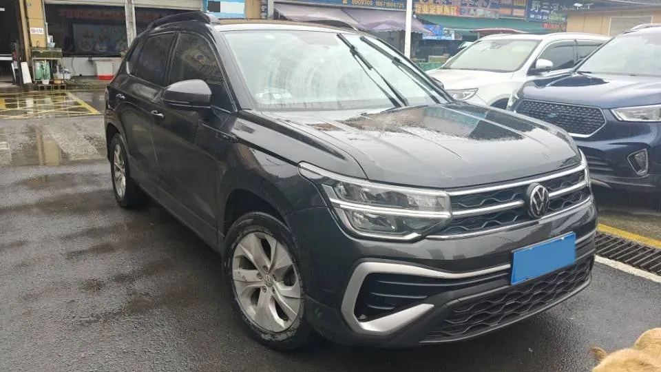 2023 Volkswagen Tharu 1.5T 160HP L4 7DCT,autocango,china used car exporter,china ev exporter,chinese used car exporter,chinese used ev exporter