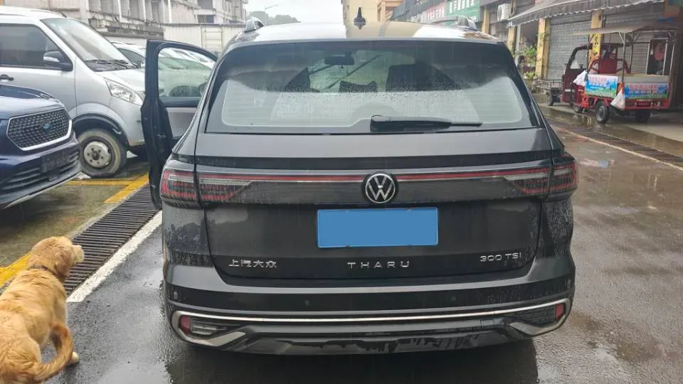 2023 Volkswagen Tharu 1.5T 160HP L4 7DCT,autocango,china used car exporter,china ev exporter,chinese used car exporter,chinese used ev exporter