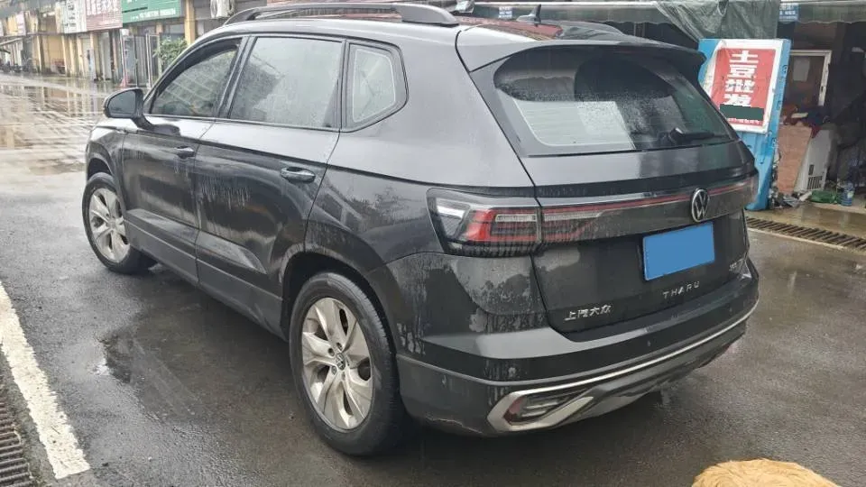 2023 Volkswagen Tharu 1.5T 160HP L4 7DCT,autocango,china used car exporter,china ev exporter,chinese used car exporter,chinese used ev exporter