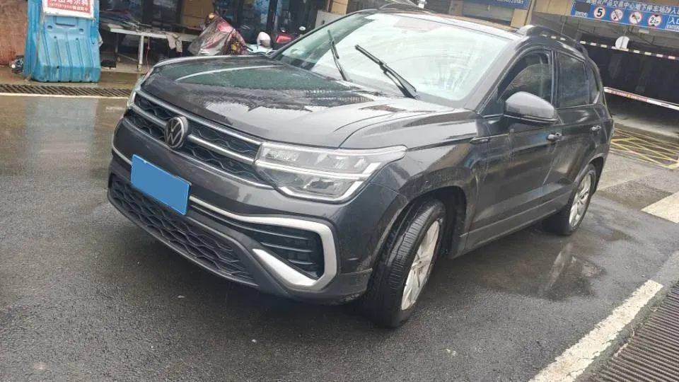 2023 Volkswagen Tharu 1.5T 160HP L4 7DCT,autocango,china used car exporter,china ev exporter,chinese used car exporter,chinese used ev exporter