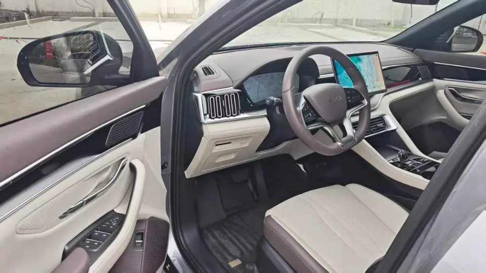 2025 BYD Song Plus BEV 71.8KWH,autocango,china used car exporter,china ev exporter,chinese used car exporter,chinese used ev exporter