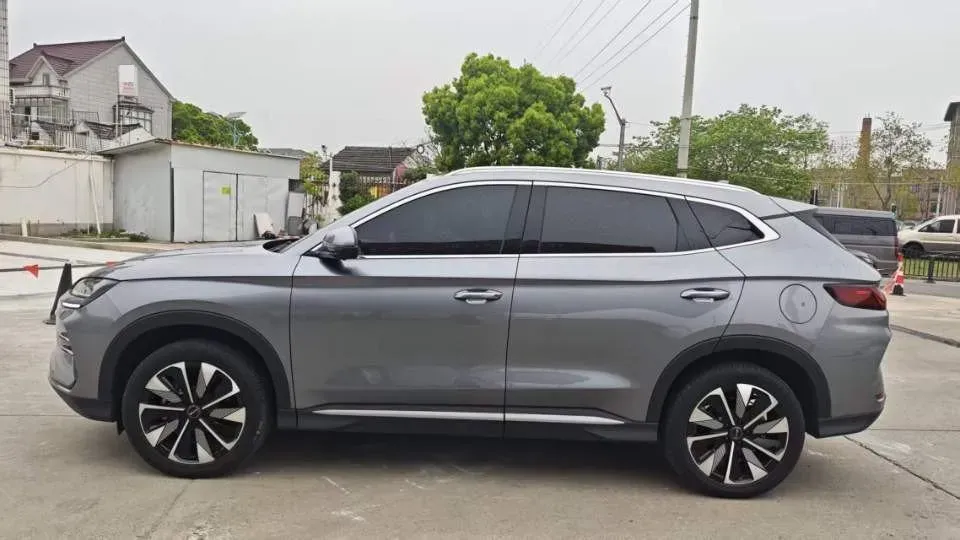 2025 BYD Song Plus BEV 71.8KWH,autocango,china used car exporter,china ev exporter,chinese used car exporter,chinese used ev exporter