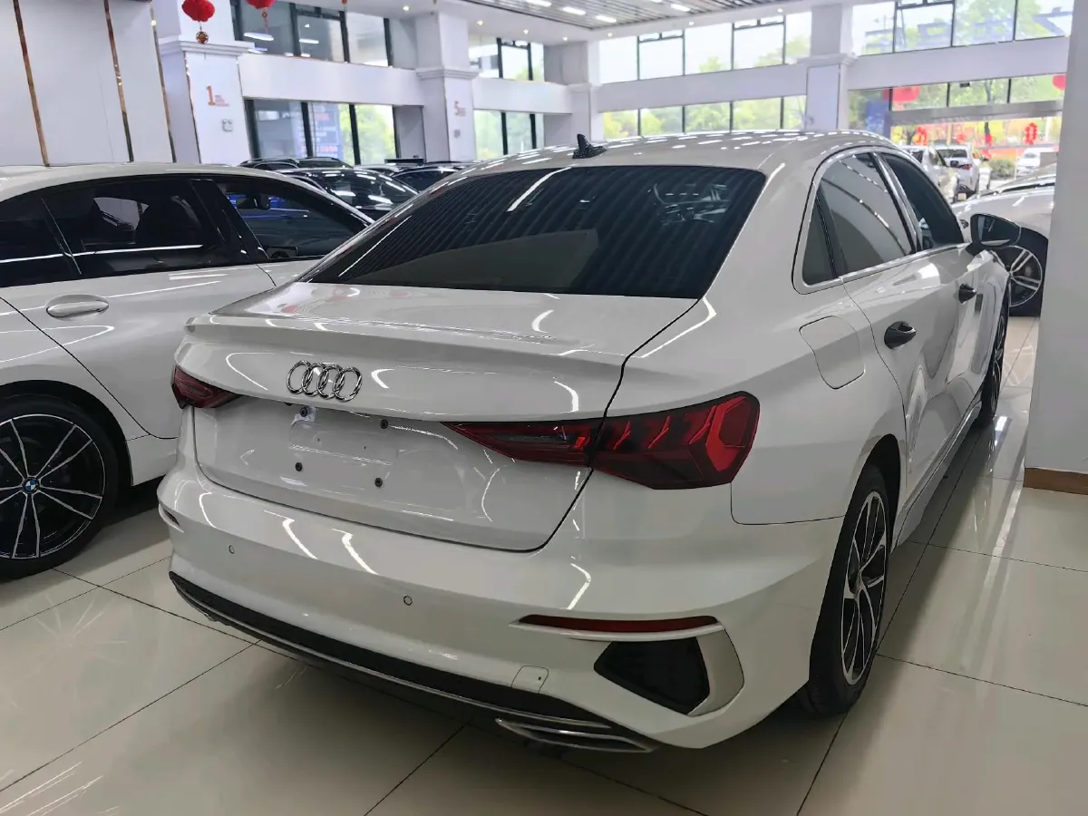 2023 Audi A3 1.4T 150HP L4 7DCT,autocango,china used car exporter,china ev exporter,chinese used car exporter,chinese used ev exporter