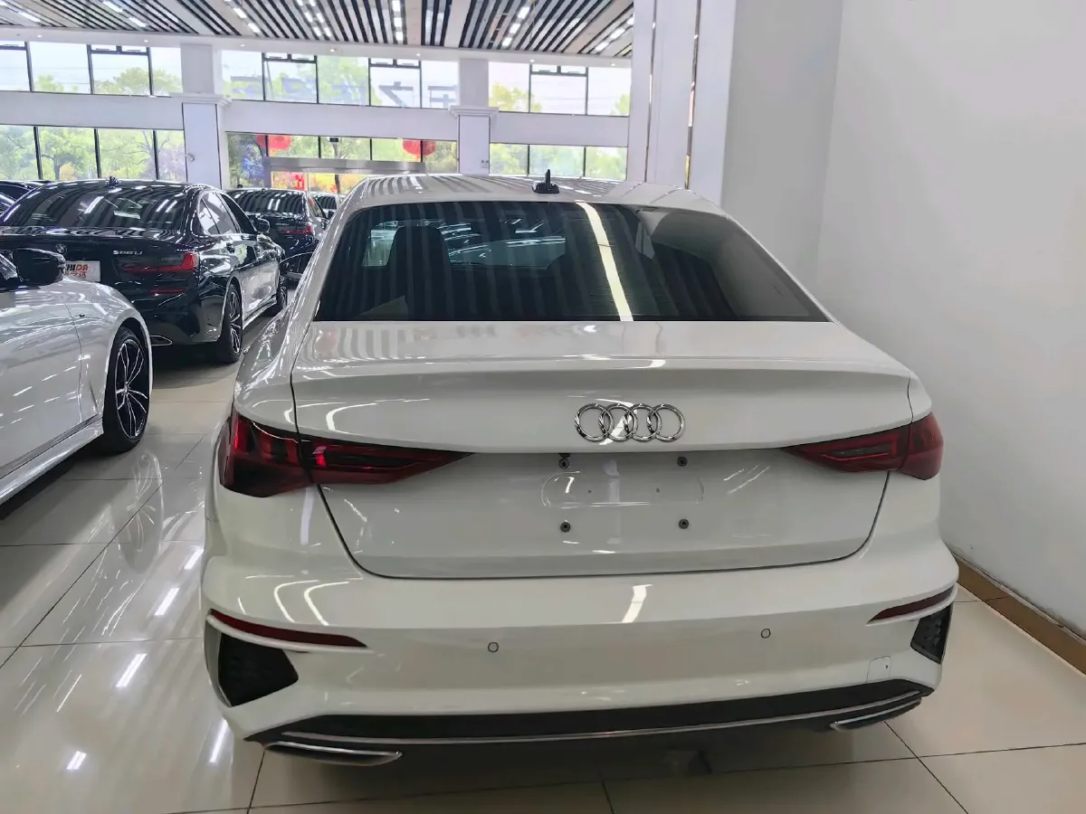 2023 Audi A3 1.4T 150HP L4 7DCT,autocango,china used car exporter,china ev exporter,chinese used car exporter,chinese used ev exporter
