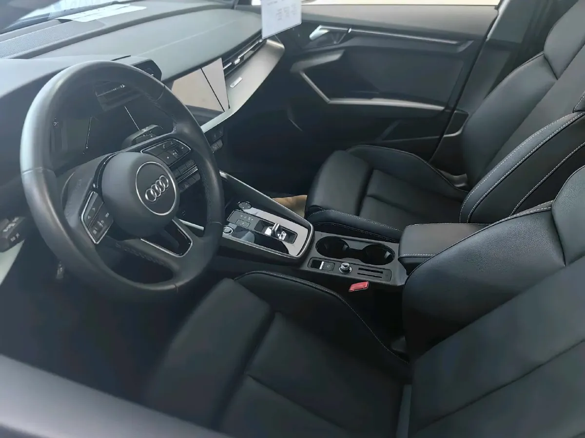 2023 Audi A3 1.4T 150HP L4 7DCT,autocango,china used car exporter,china ev exporter,chinese used car exporter,chinese used ev exporter