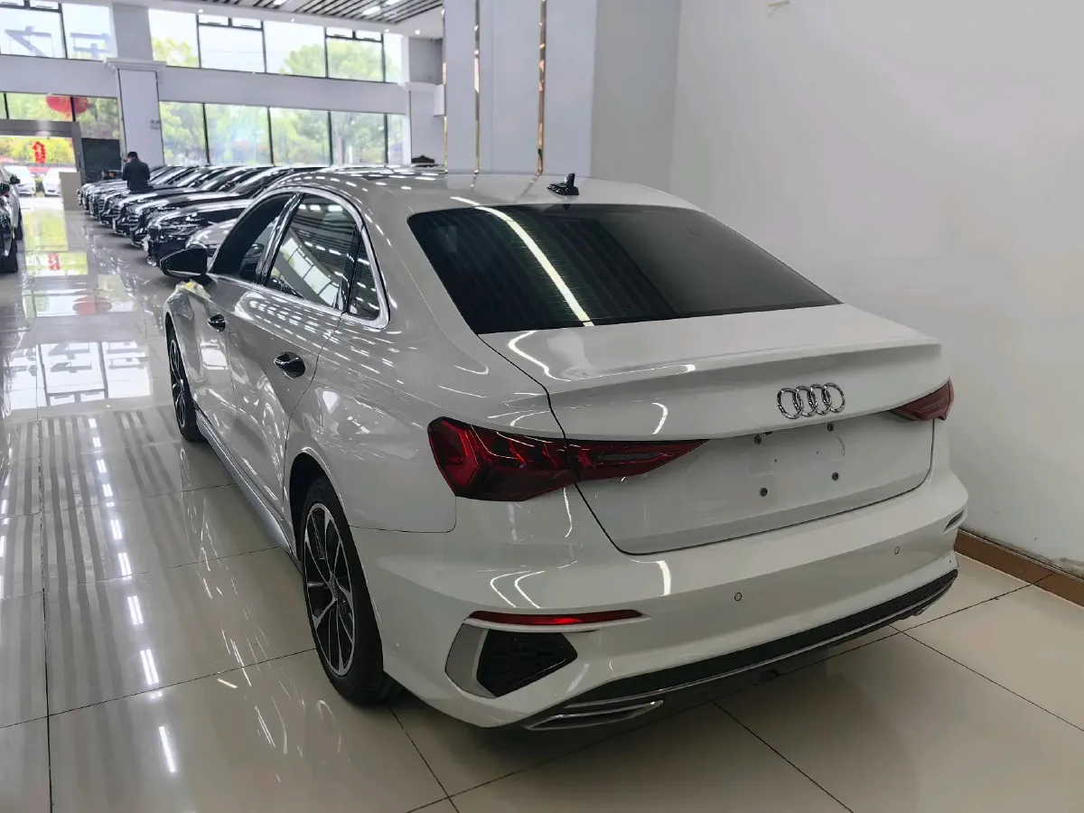 2023 Audi A3 1.4T 150HP L4 7DCT,autocango,china used car exporter,china ev exporter,chinese used car exporter,chinese used ev exporter