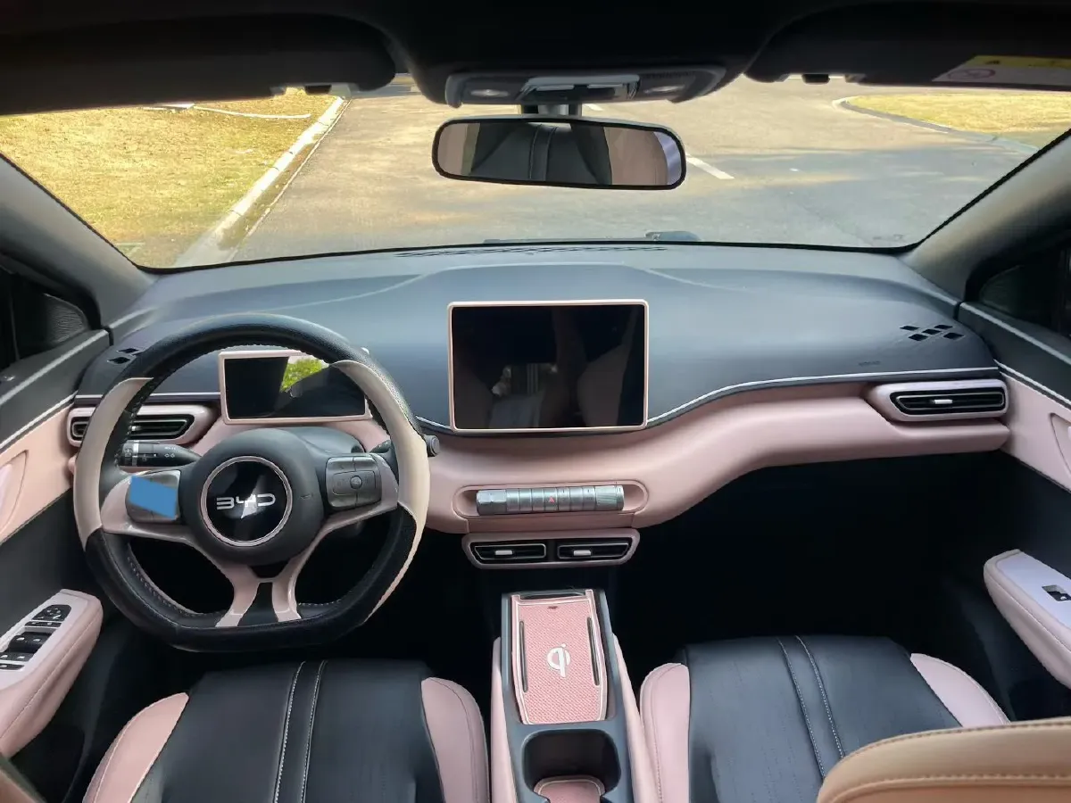 2024 BYD Seagull BEV 30.08KWH,autocango,china used car exporter,china ev exporter,chinese used car exporter,chinese used ev exporter