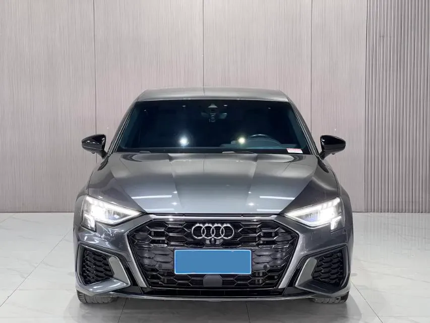 2022 Audi A3 1.4T 150HP L4 7DCT,autocango,china used car exporter,china ev exporter,chinese used car exporter,chinese used ev exporter