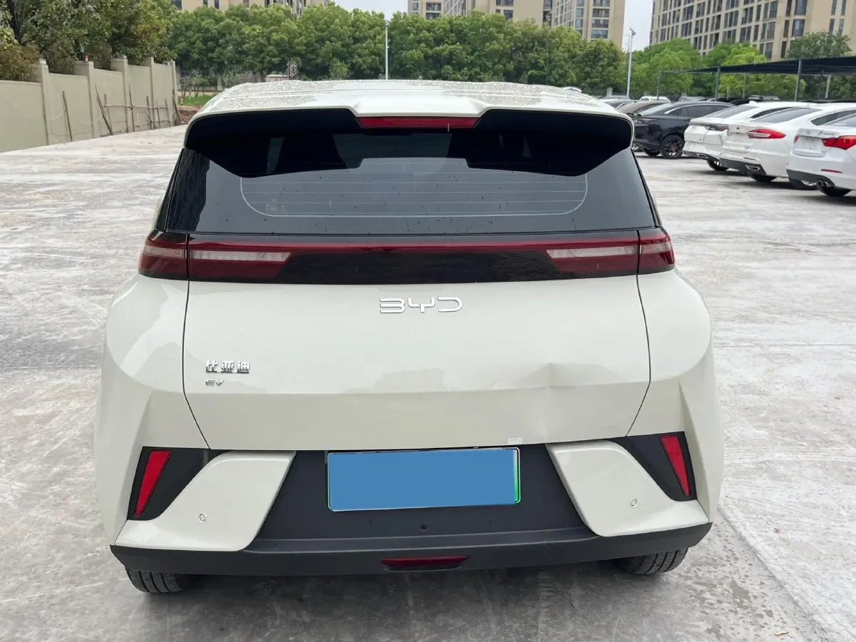 2024 BYD Seagull BEV 30.08KWH,autocango,china used car exporter,china ev exporter,chinese used car exporter,chinese used ev exporter