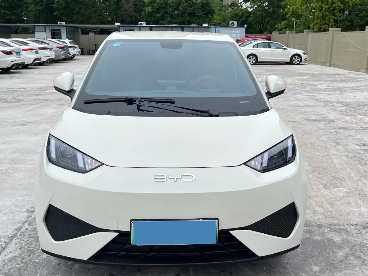 2024 BYD Seagull BEV 30.08KWH,autocango,china used car exporter,china ev exporter,chinese used car exporter,chinese used ev exporter
