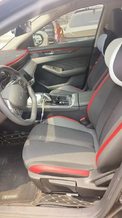 2024 DongFeng Aeolus YiXuan MAX 1.5T 197HP L4 7DCT,autocango,china used car exporter,china ev exporter,chinese used car exporter,chinese used ev exporter