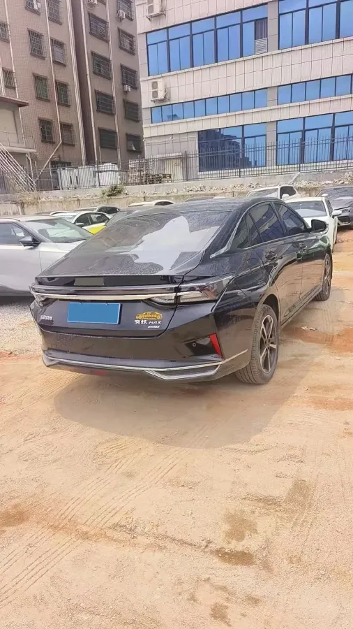 2024 DongFeng Aeolus YiXuan MAX 1.5T 197HP L4 7DCT,autocango,china used car exporter,china ev exporter,chinese used car exporter,chinese used ev exporter