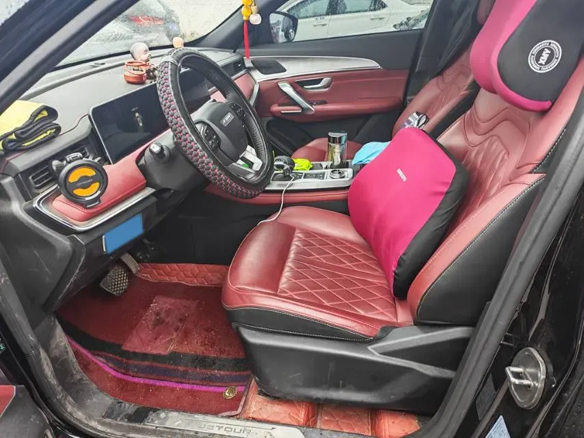 2023 Jetour X70 Plus 1.5T 156HP L4 CVT,autocango,china used car exporter,china ev exporter,chinese used car exporter,chinese used ev exporter