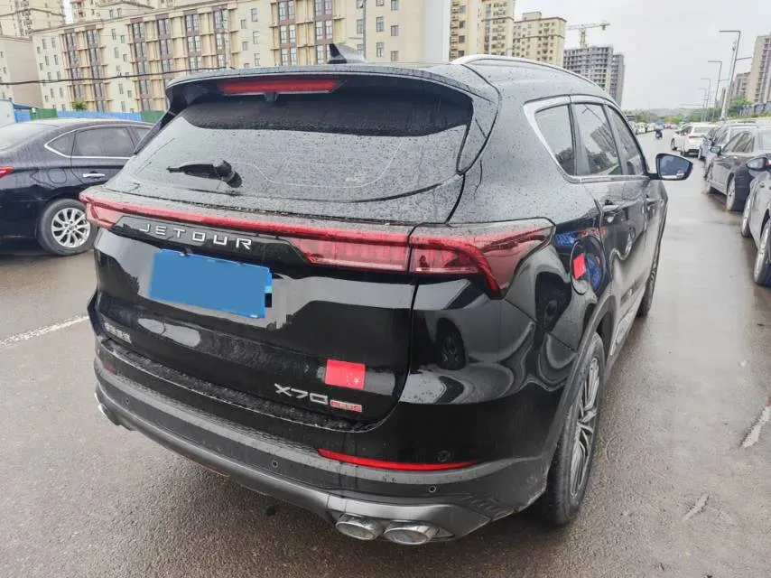 2023 Jetour X70 Plus 1.5T 156HP L4 CVT,autocango,china used car exporter,china ev exporter,chinese used car exporter,chinese used ev exporter