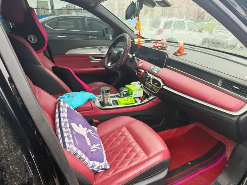 2023 Jetour X70 Plus 1.5T 156HP L4 CVT,autocango,china used car exporter,china ev exporter,chinese used car exporter,chinese used ev exporter