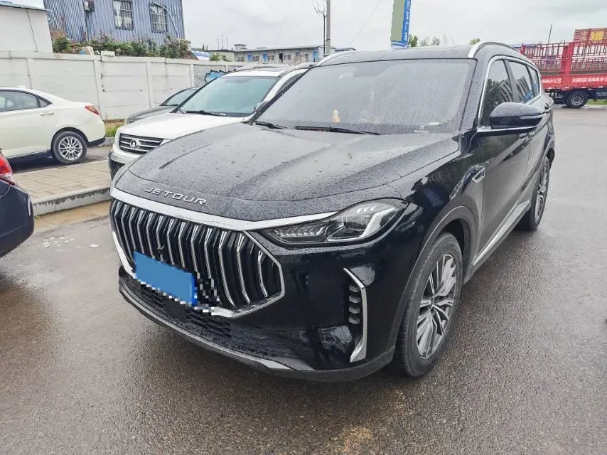2023 Jetour X70 Plus 1.5T 156HP L4 CVT,autocango,china used car exporter,china ev exporter,chinese used car exporter,chinese used ev exporter