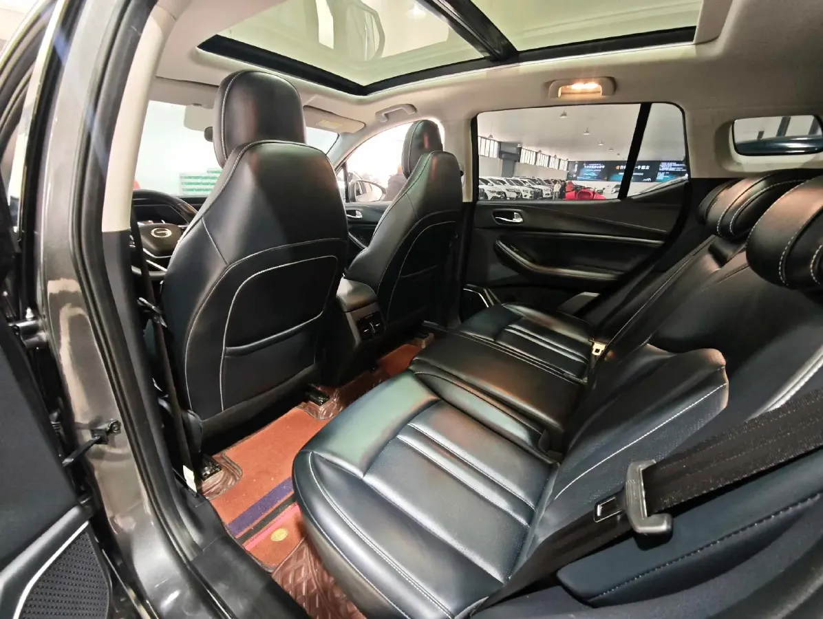 2022 GAC Trumpchi GS4 1.5T 169HP L4 6AT,autocango,china used car exporter,china ev exporter,chinese used car exporter,chinese used ev exporter