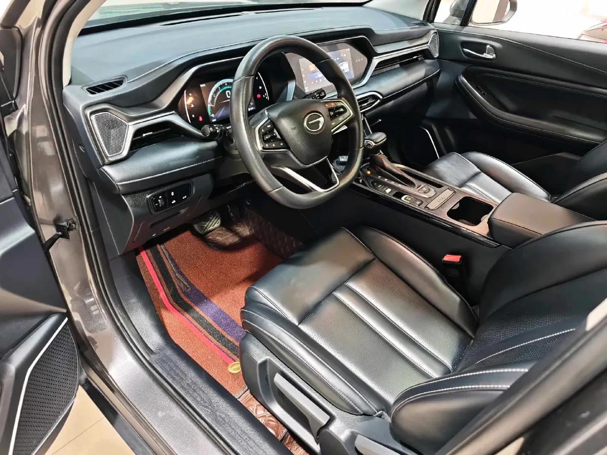 2022 GAC Trumpchi GS4 1.5T 169HP L4 6AT,autocango,china used car exporter,china ev exporter,chinese used car exporter,chinese used ev exporter