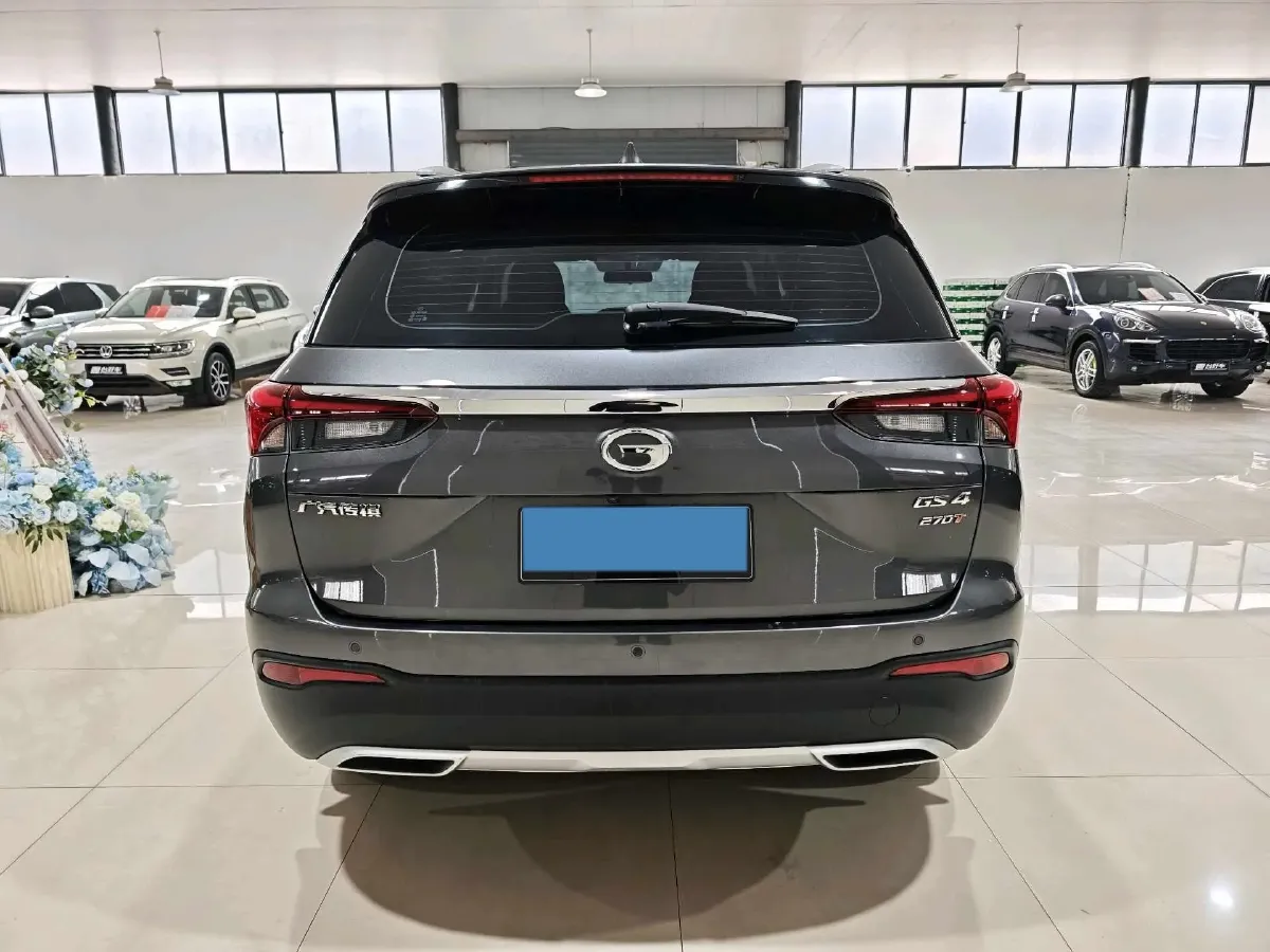 2022 GAC Trumpchi GS4 1.5T 169HP L4 6AT,autocango,china used car exporter,china ev exporter,chinese used car exporter,chinese used ev exporter