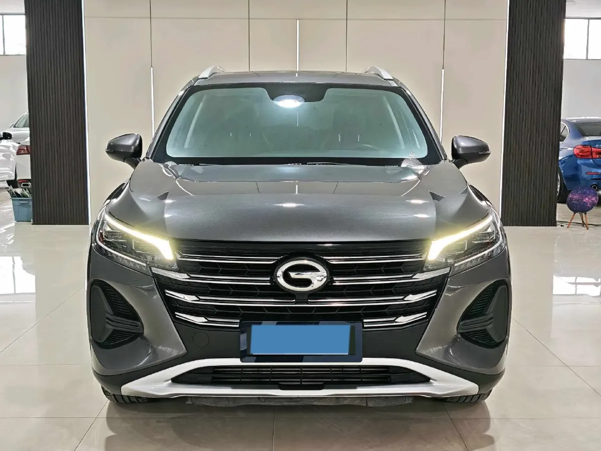 2022 GAC Trumpchi GS4 1.5T 169HP L4 6AT,autocango,china used car exporter,china ev exporter,chinese used car exporter,chinese used ev exporter