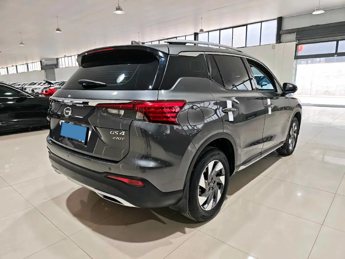 2022 GAC Trumpchi GS4 1.5T 169HP L4 6AT,autocango,china used car exporter,china ev exporter,chinese used car exporter,chinese used ev exporter