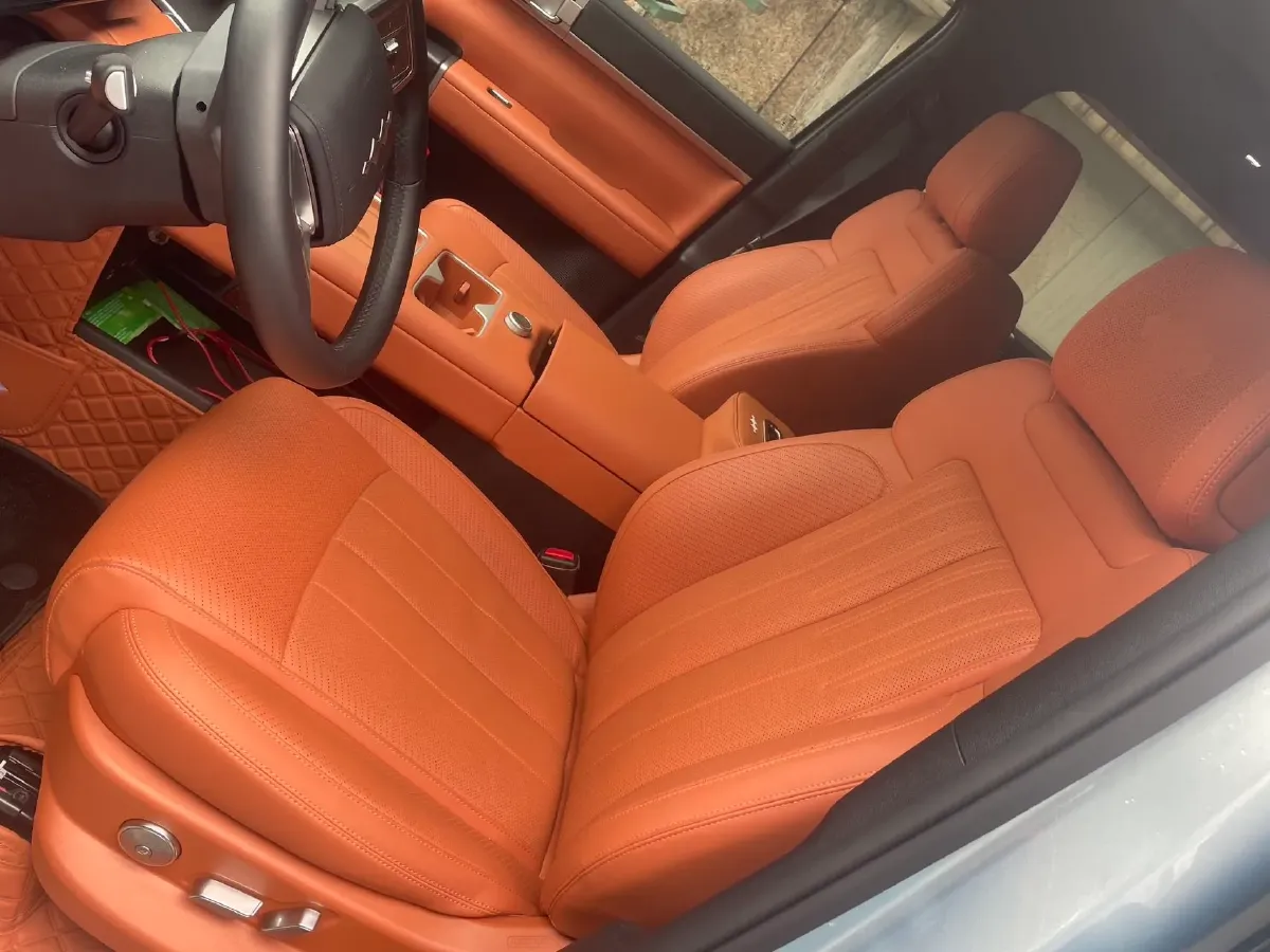 2025 FangChengBao Tai 7 1.5T 156HP L4 E-CVT PHEV,autocango,china used car exporter,china ev exporter,chinese used car exporter,chinese used ev exporter