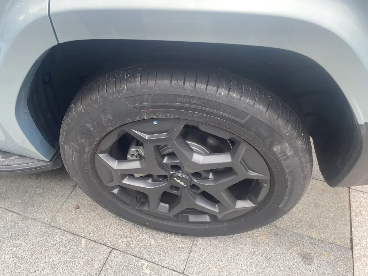 2025 FangChengBao Tai 7 1.5T 156HP L4 E-CVT PHEV,autocango,china used car exporter,china ev exporter,chinese used car exporter,chinese used ev exporter